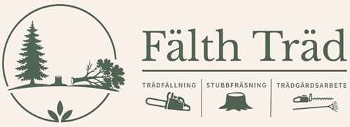 Fälth Träd – Stubbfräsning